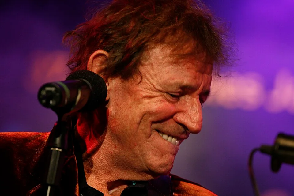 Jack Bruce