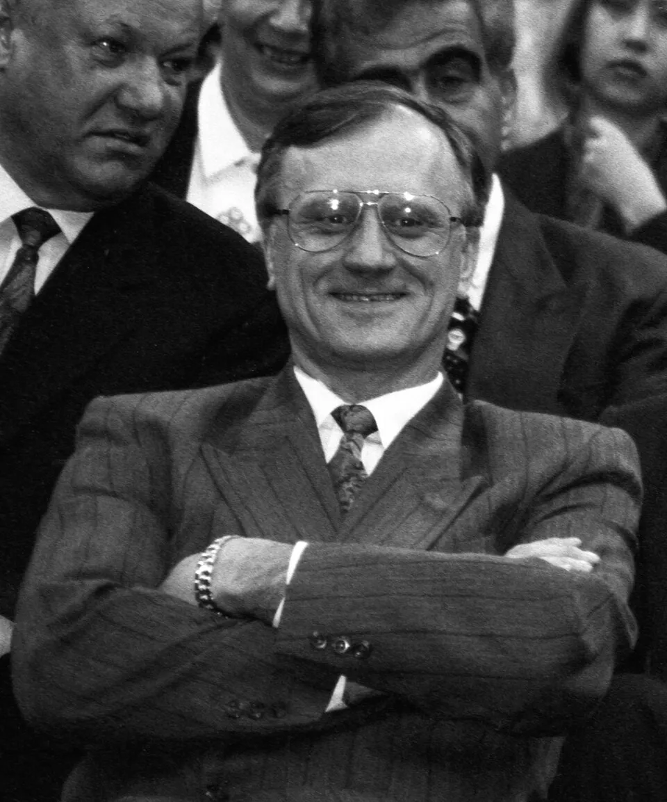 Guennadi Búrbulis