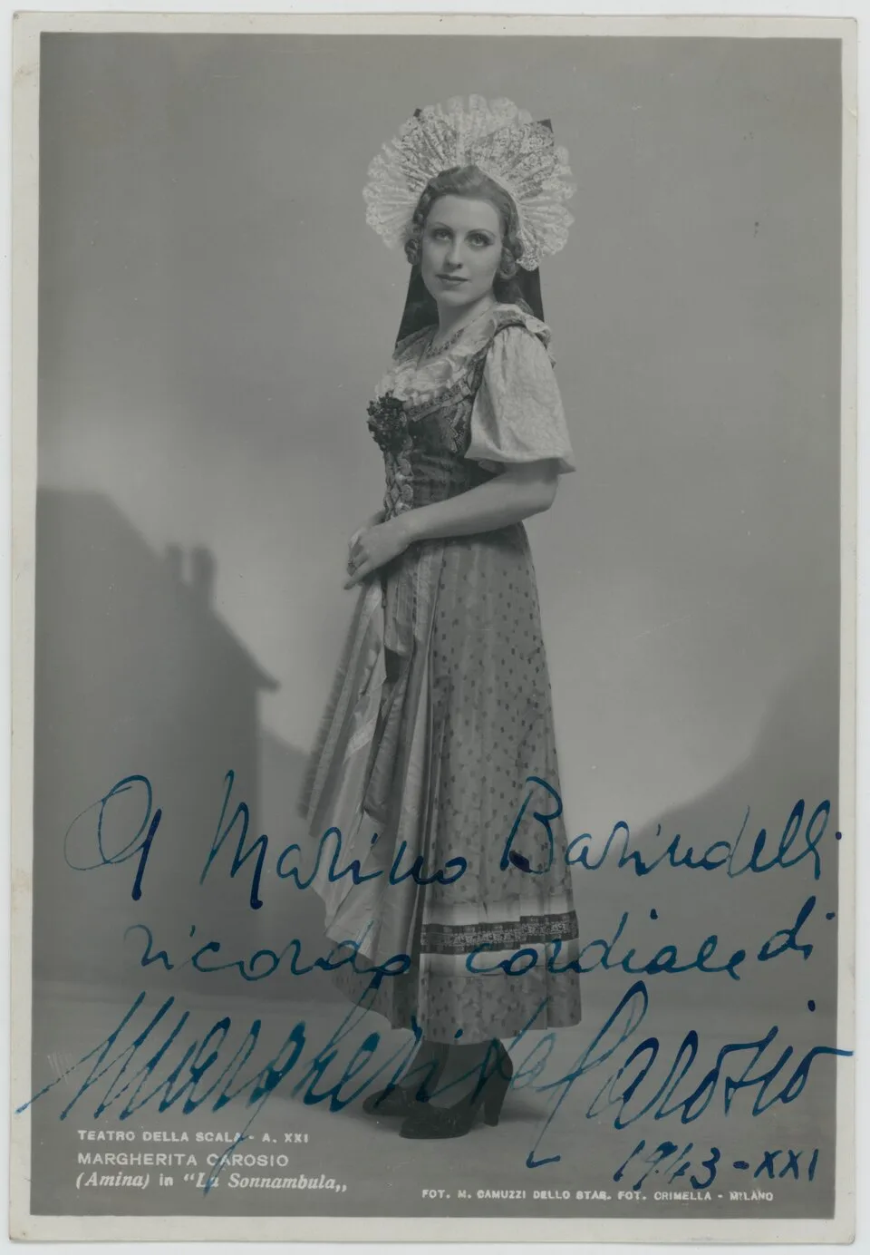 Margherita Carosio