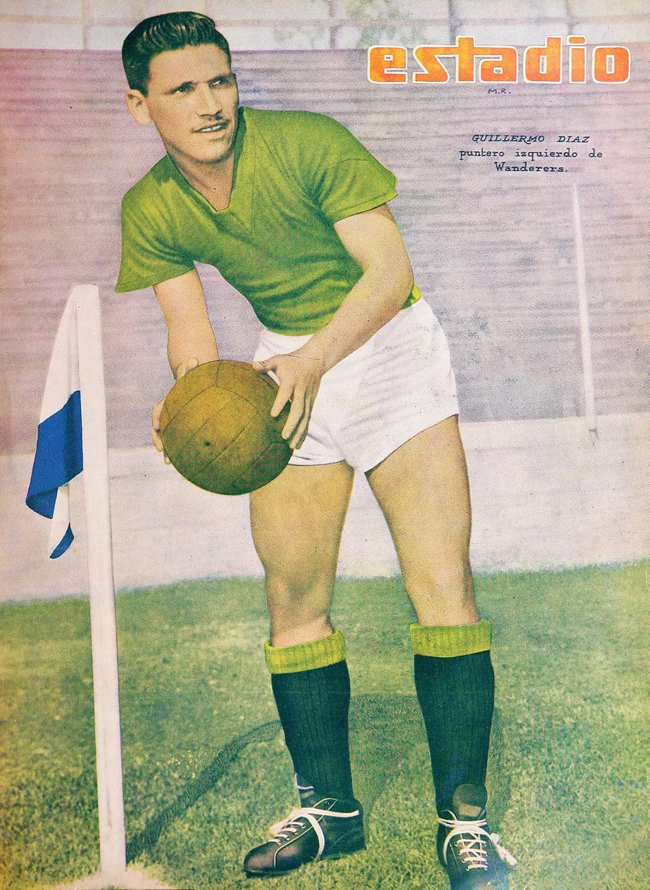 Guillermo Díaz Zambrano