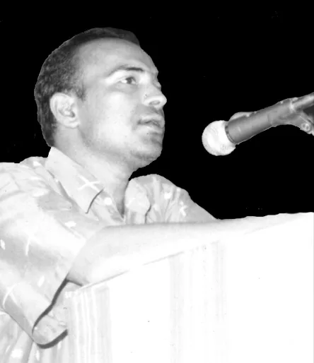 Manmohan Acharya