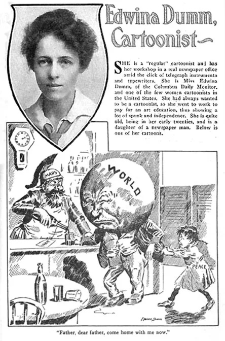 Edwina Dumm