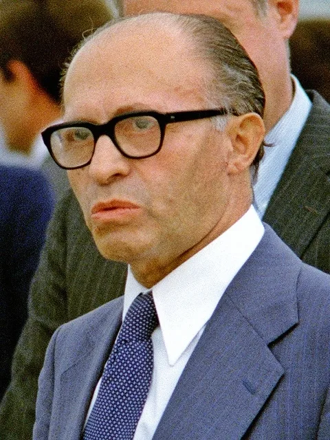 Menájem Beguín