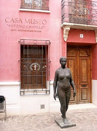 Antonio Campillo Párraga