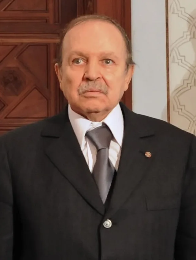 Abdelaziz Buteflika