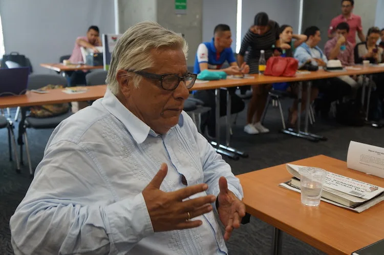 Miguel Ángel Bastenier