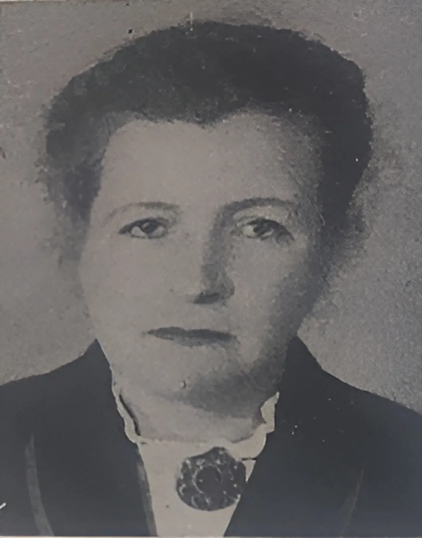 Inés Acevedo Biester