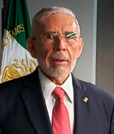 Jorge Arganis Díaz Leal