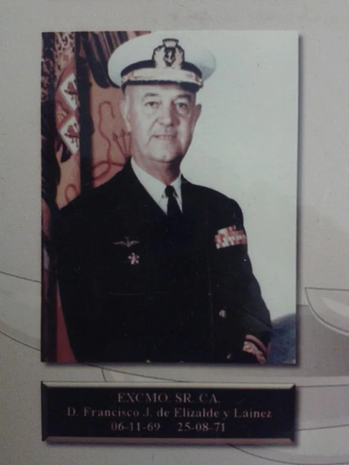 Francisco Javier de Elizalde y Laínez