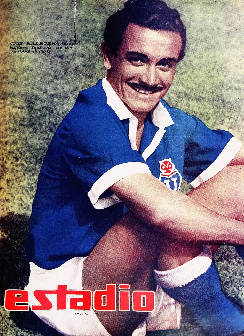 José Balbuena