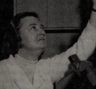 June Almeida