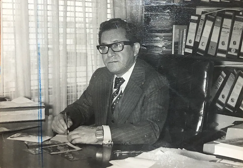 Alfonso Baella Tuesta