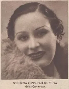Consuelo de Nieva