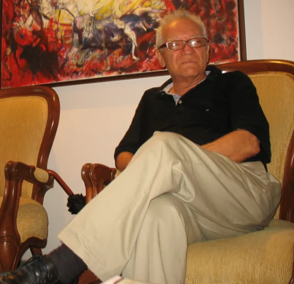 Ramón Illán Bacca