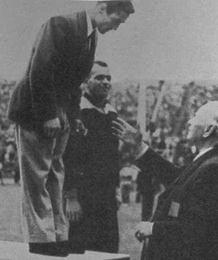 Hermann Baumann (luchador)