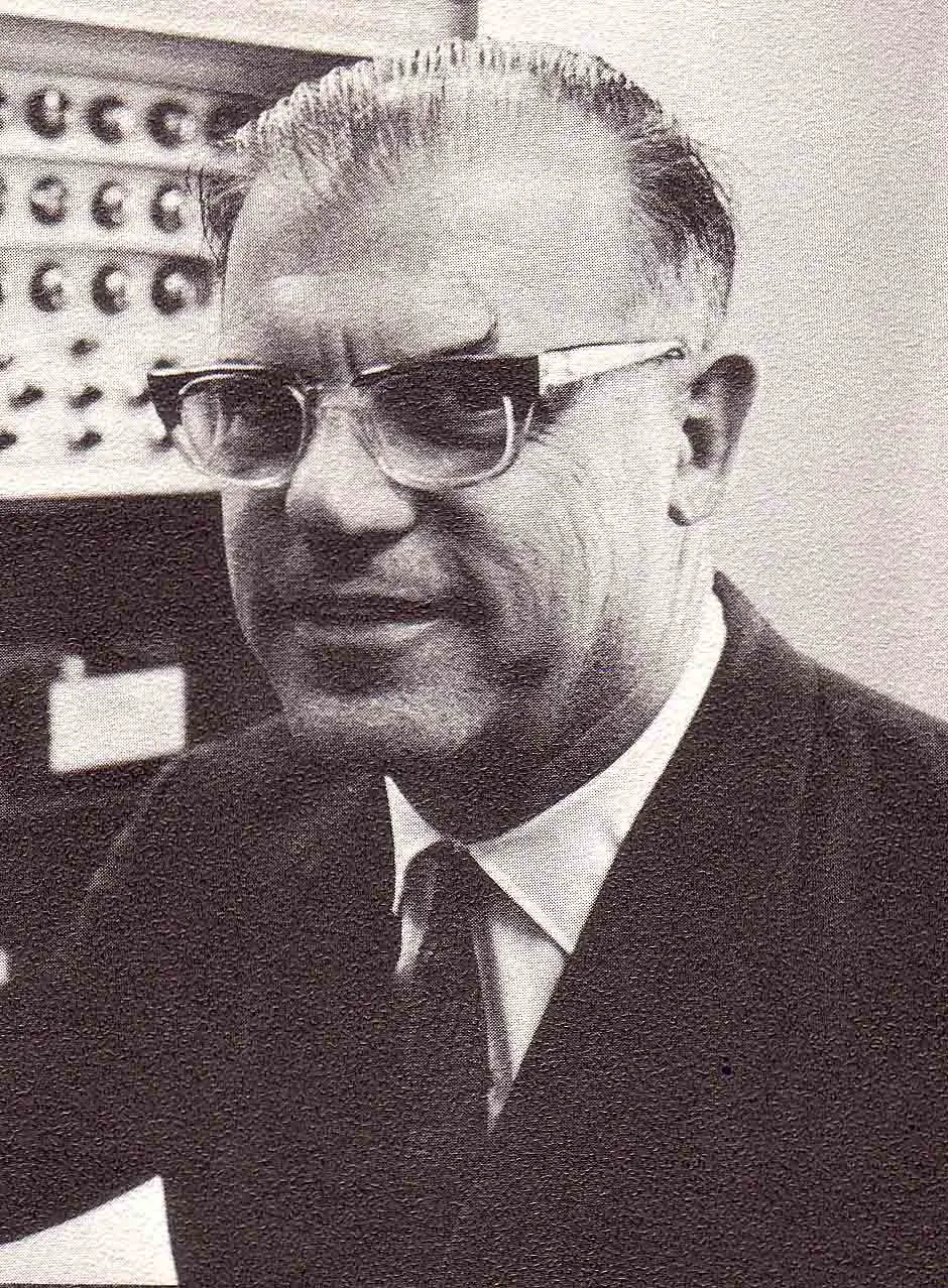 Sidney W. Fox