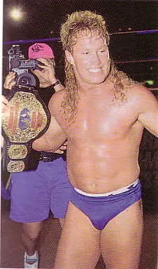 Brad Armstrong (luchador)