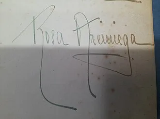 Rosa Arciniega
