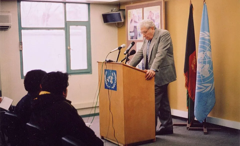 Mahmoud Cherif Bassiouni