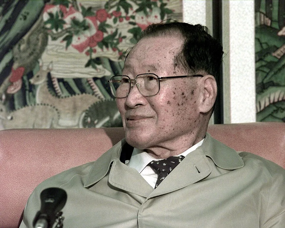 Chung Ju-yung