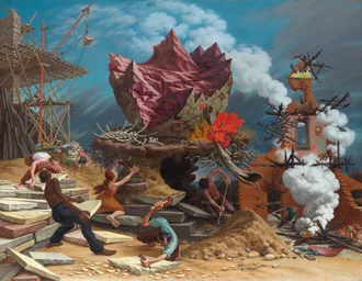 Peter Blume