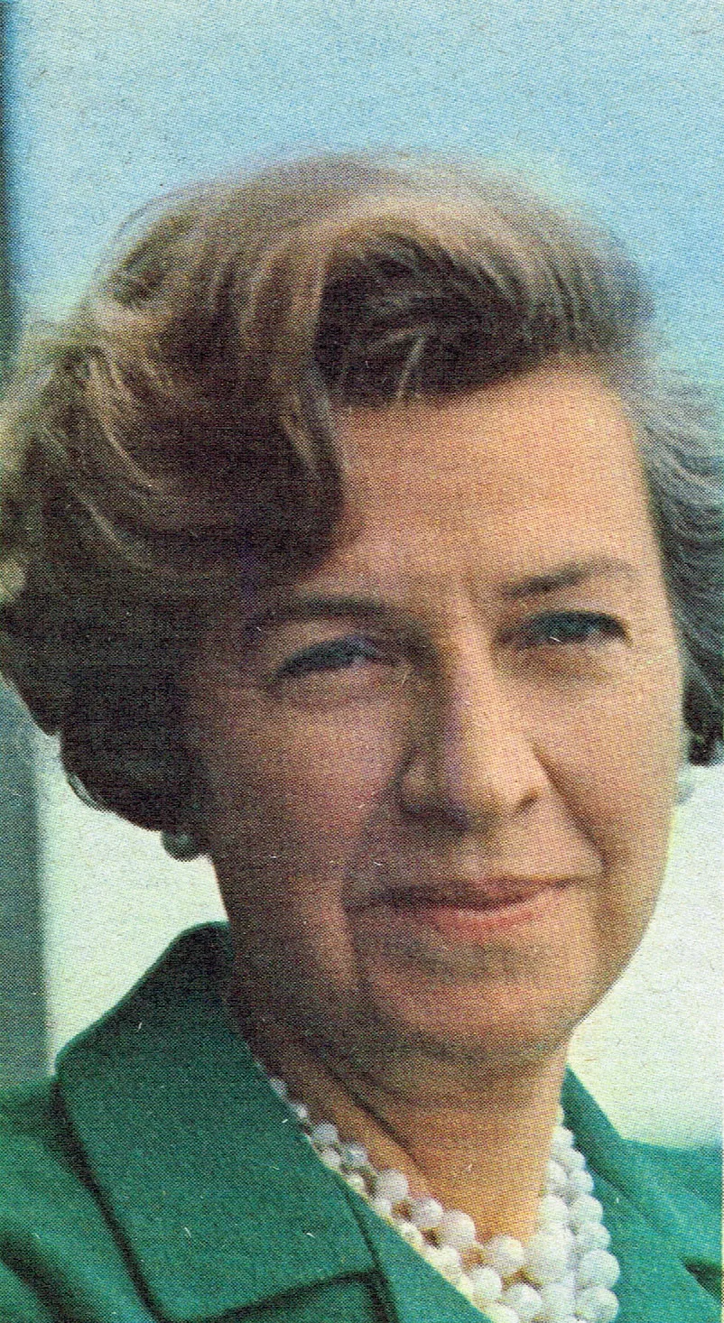 Maj-Britt Bæhrendtz