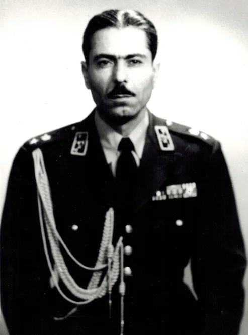 Hassan Alavikia