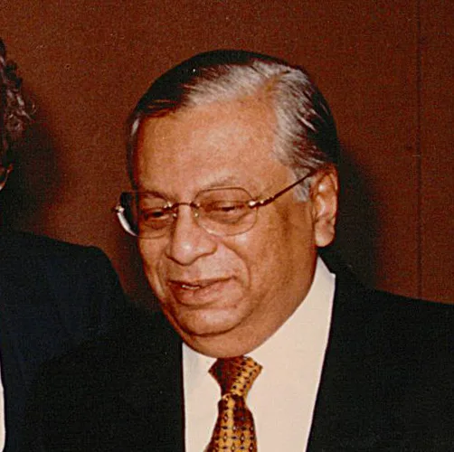 Humayun Rashid Choudhury