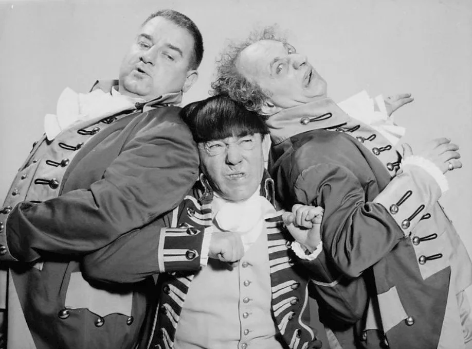 Curly Joe DeRita