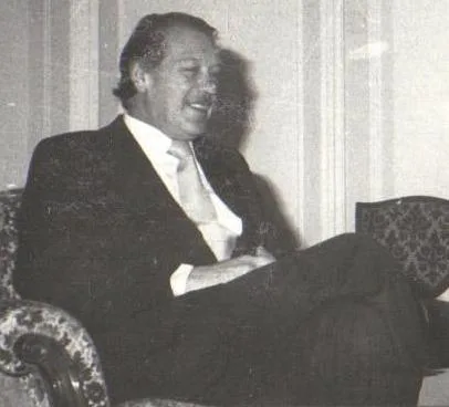 Jorge Castañeda y Álvarez de la Rosa