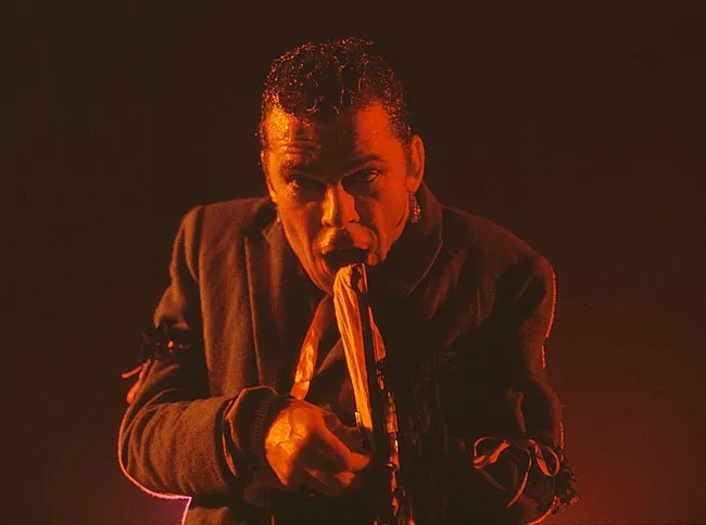 Ian Dury