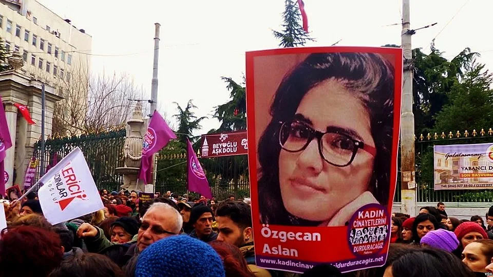 Asesinato de Özgecan Aslan