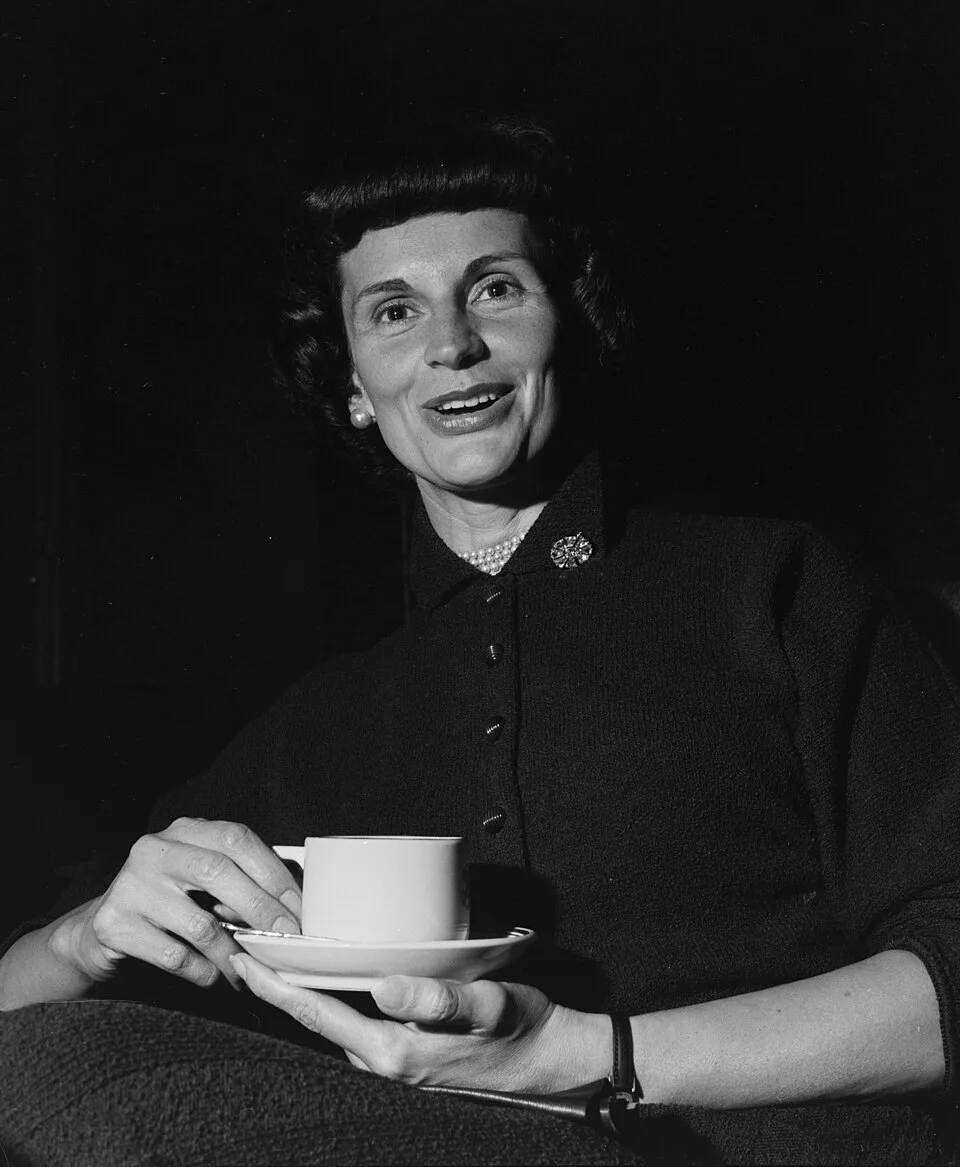 Ruth Bell Graham