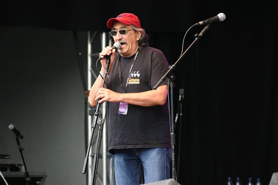 Jimmy Carl Black