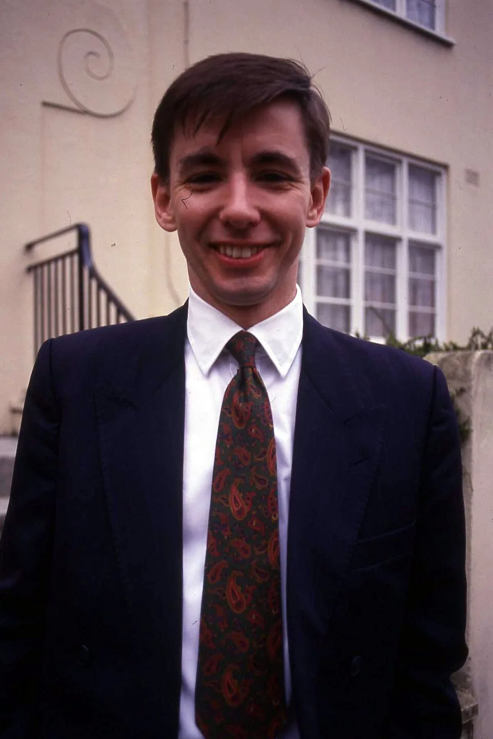 Alan Bray