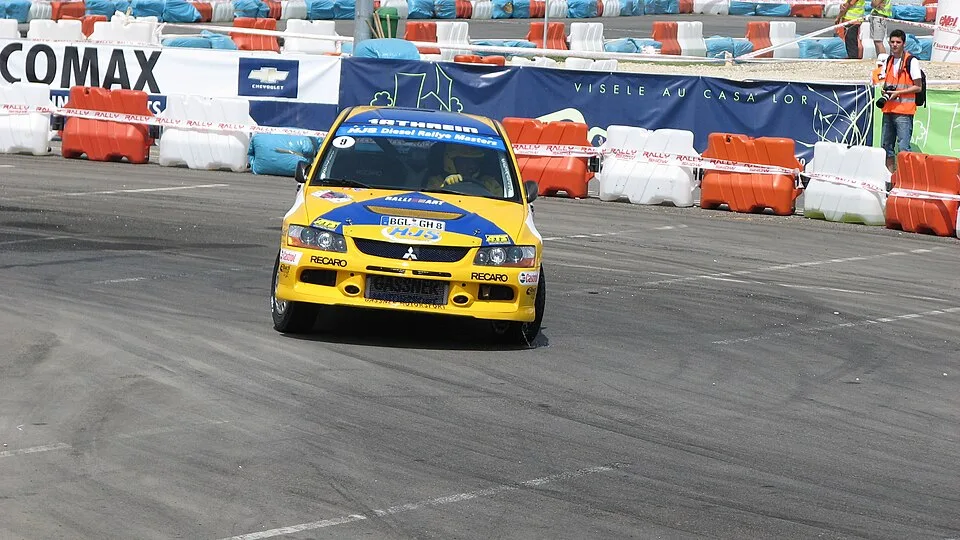 Alex Fiorio