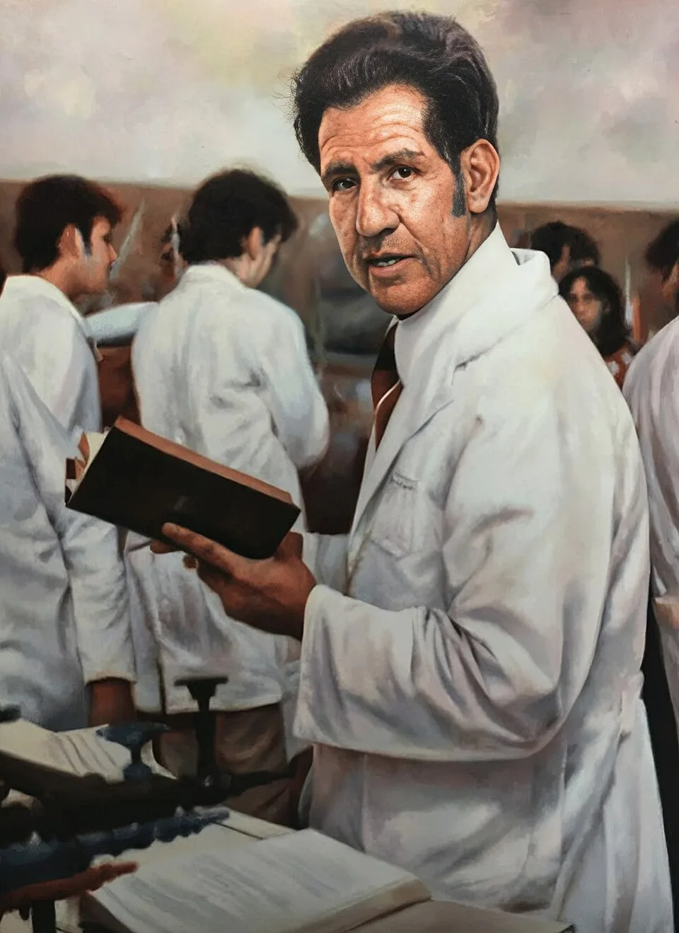 Arturo Álvarez Ramírez