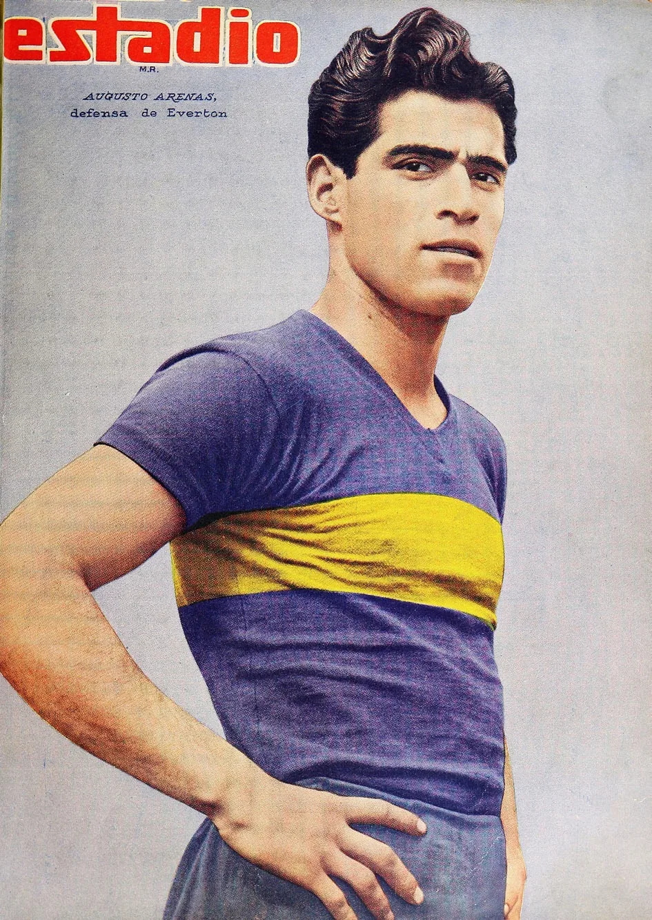Augusto Arenas