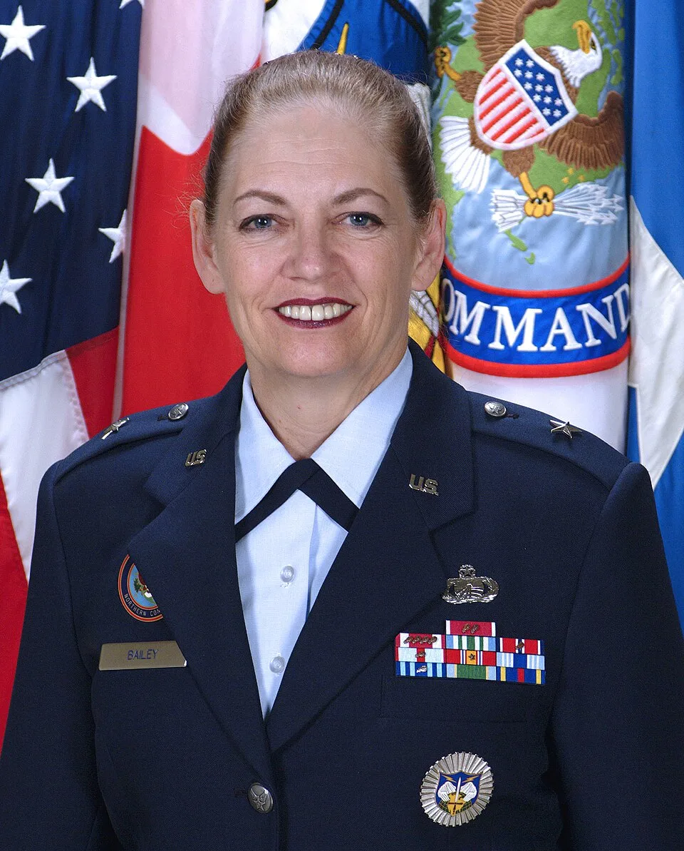 Rosanne Bailey
