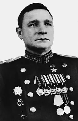 Viktor Ilich Baránov