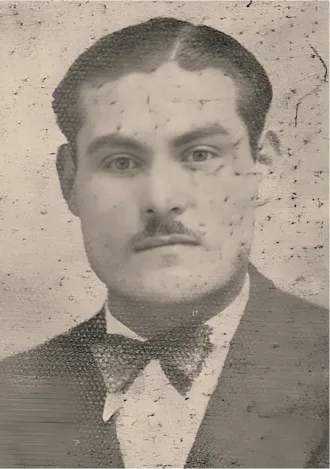 Misael Acosta Solís