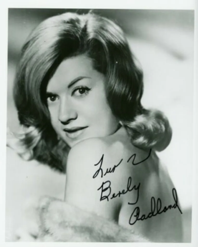 Beverly Aadland