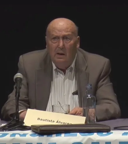 Bautista Álvarez