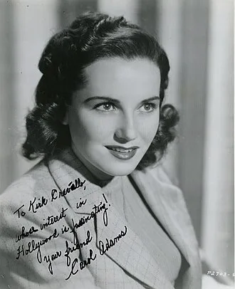 Carol Adams (actriz)