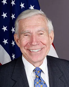 Frank E. Baxter