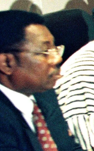 James Victor Gbeho