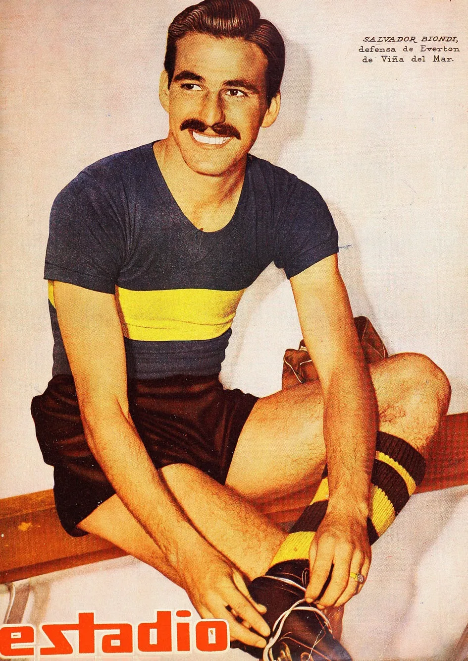 Salvador Biondi