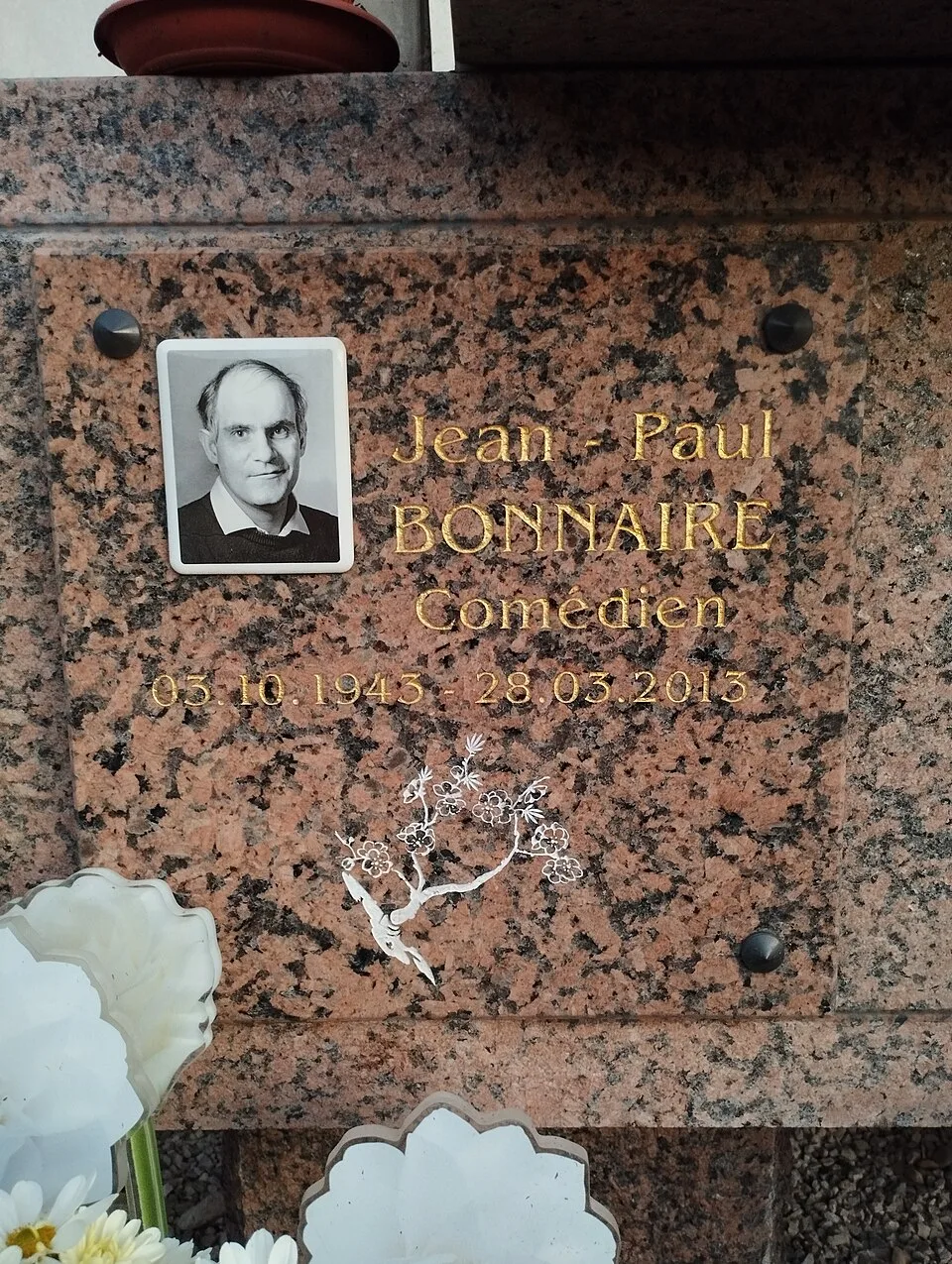 Jean-Paúl Bonnaire