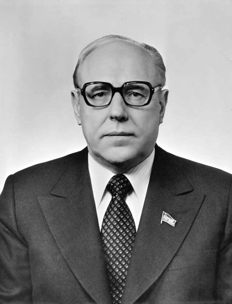 Víktor Chébrikov