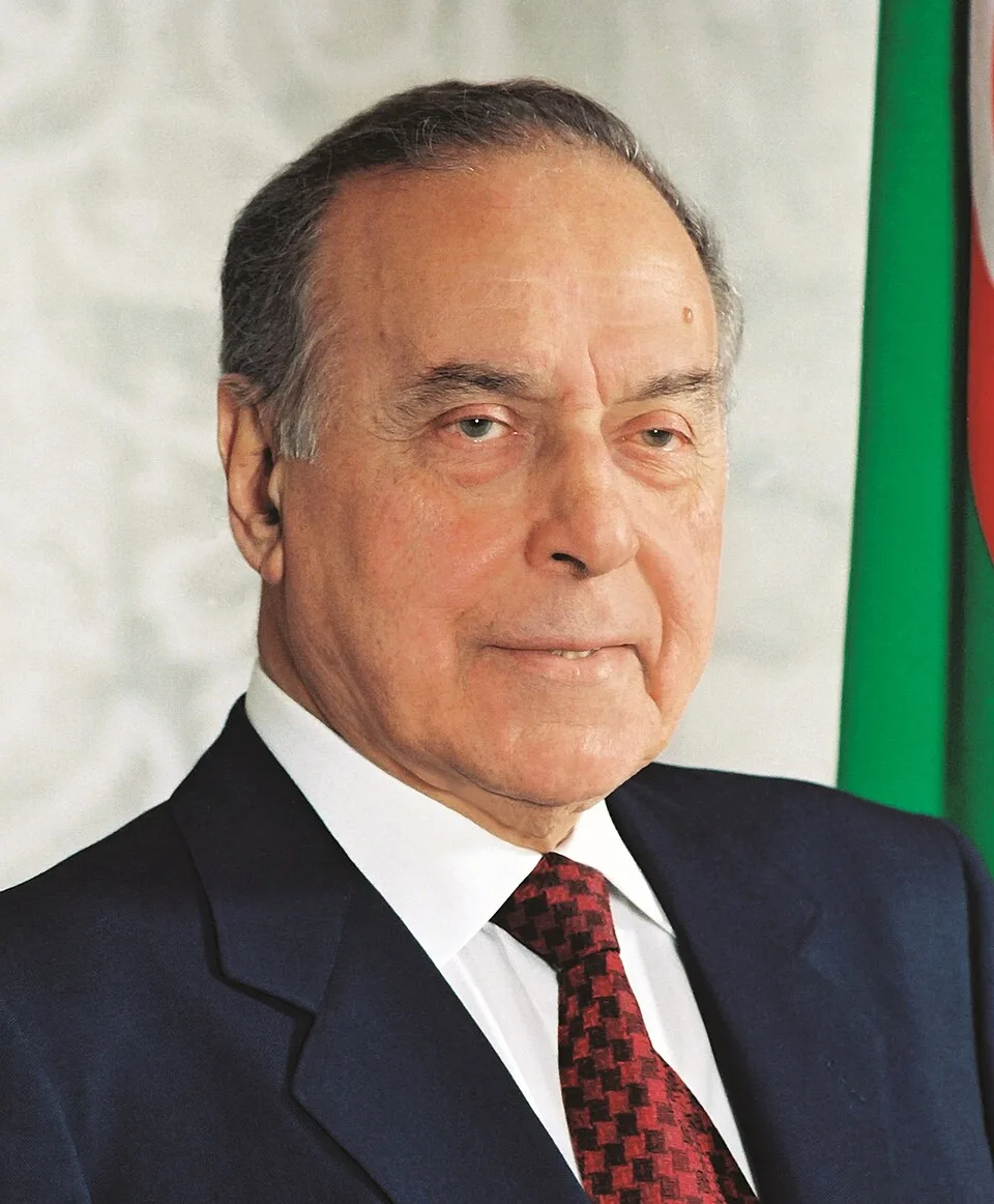 Heydar Alíyev